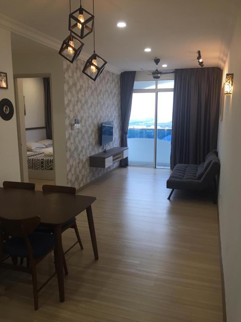 The Wave Residence Melaka Exterior photo