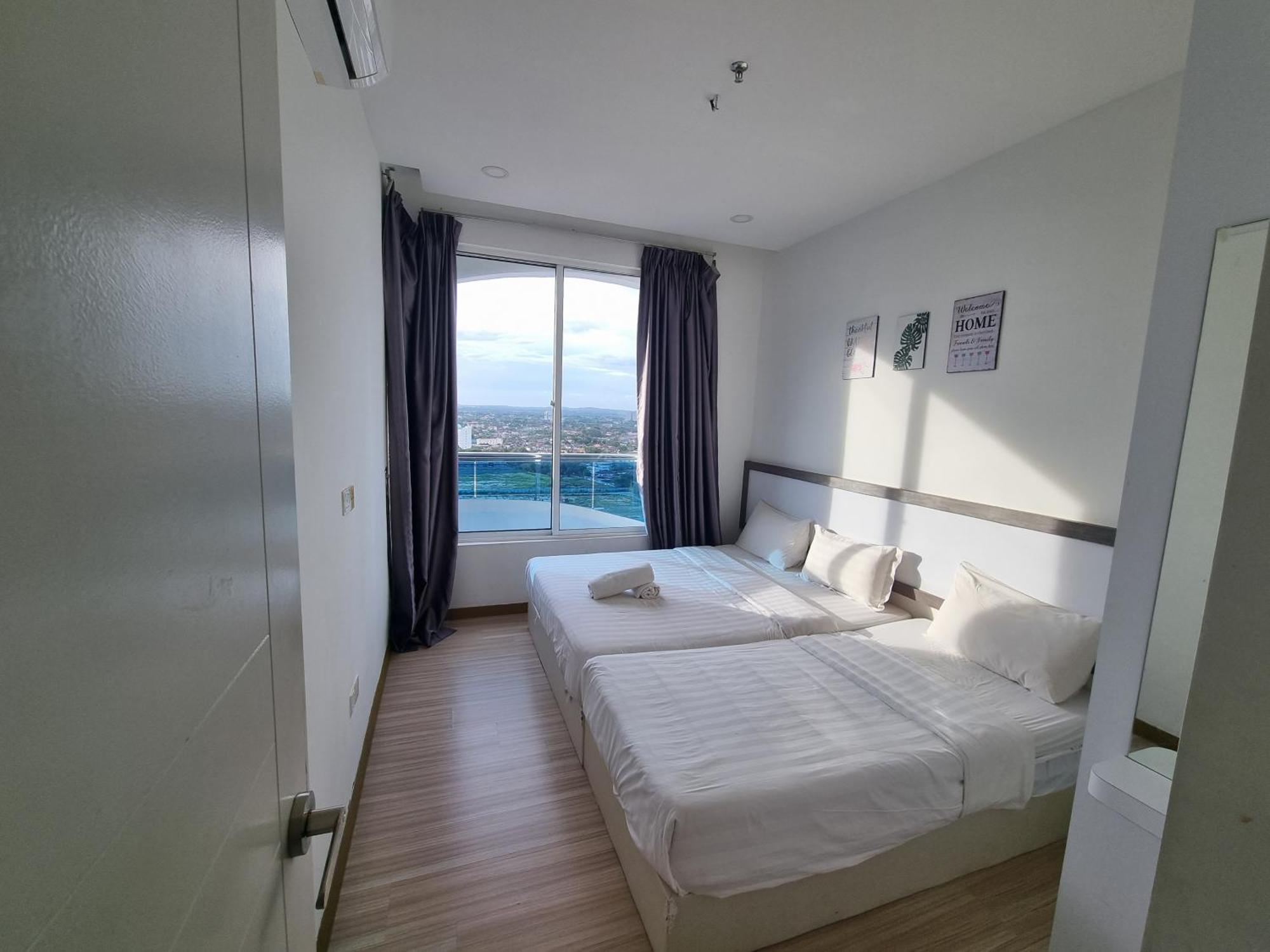 The Wave Residence Melaka Exterior photo